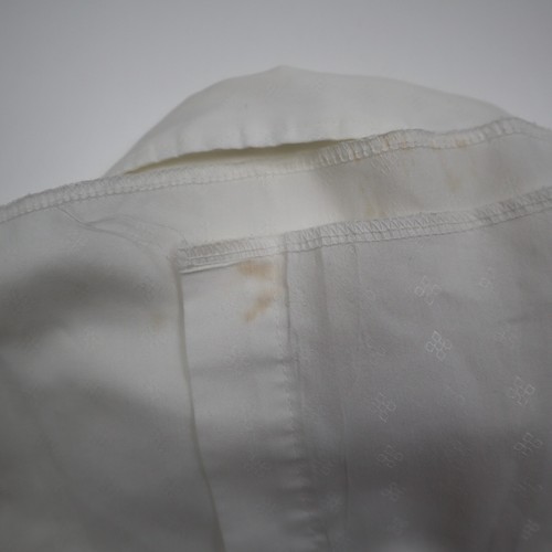 Vtg Ranch and Town Panhandle Slim Striped Pearl Snap Shirt Size 18 TALL USA - Picture 5 of 9