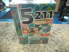5-2-1-1 -Next Move Board Game Party New!