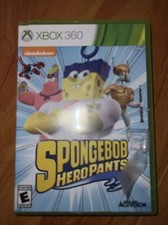 SpongeBob HeroPants (Microsoft Xbox 360, 2015)