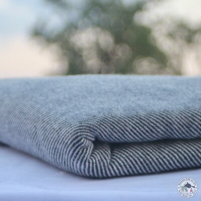 #ad Kaschmirdecke quot;Anuradha अनुराधा quot; handgearbeitet aus Nepal Wohndecke EUR 215.00