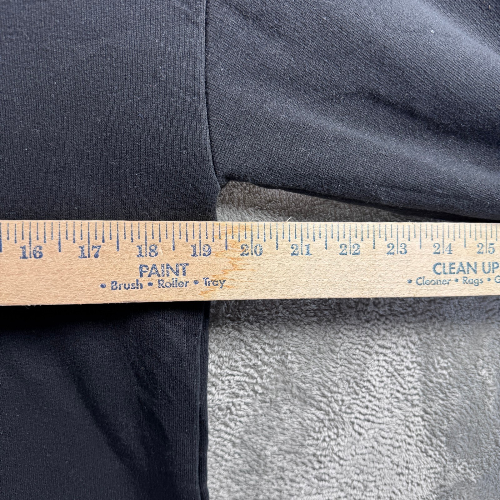 Pull & Bear Basic Sweatshirt Mens Size Small S Bl… - image 6