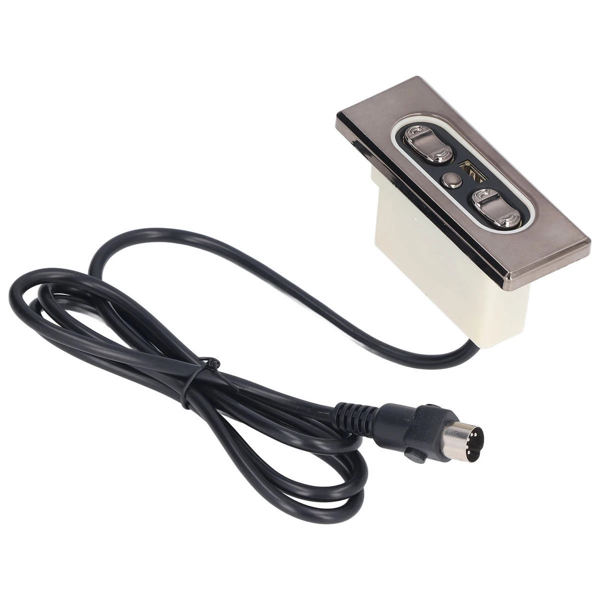 Power Recliner Switch Universal Recliner Switch 5 Buttons With USB Charging P AC