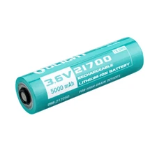 Olight 217C50 Battery for Seeker 2 & 3 Warrior X Pro Turbo M2R Pro Odin Perun 2