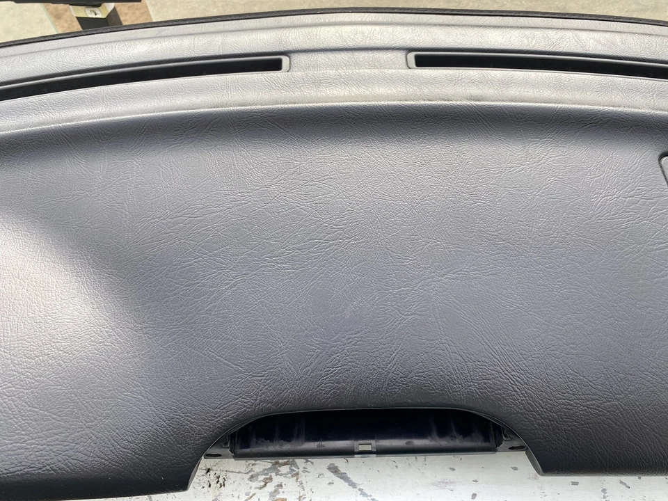 97-04 Mercedes Benz SLX tablero de instrumentos tablero de ventilación R170 moldura OEM original Foto 4 de 4