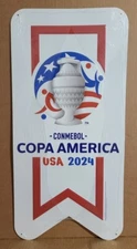 NEW Michelob Ultra Beer Bar Tin Tacker Soccer Conmebol Copa America USA