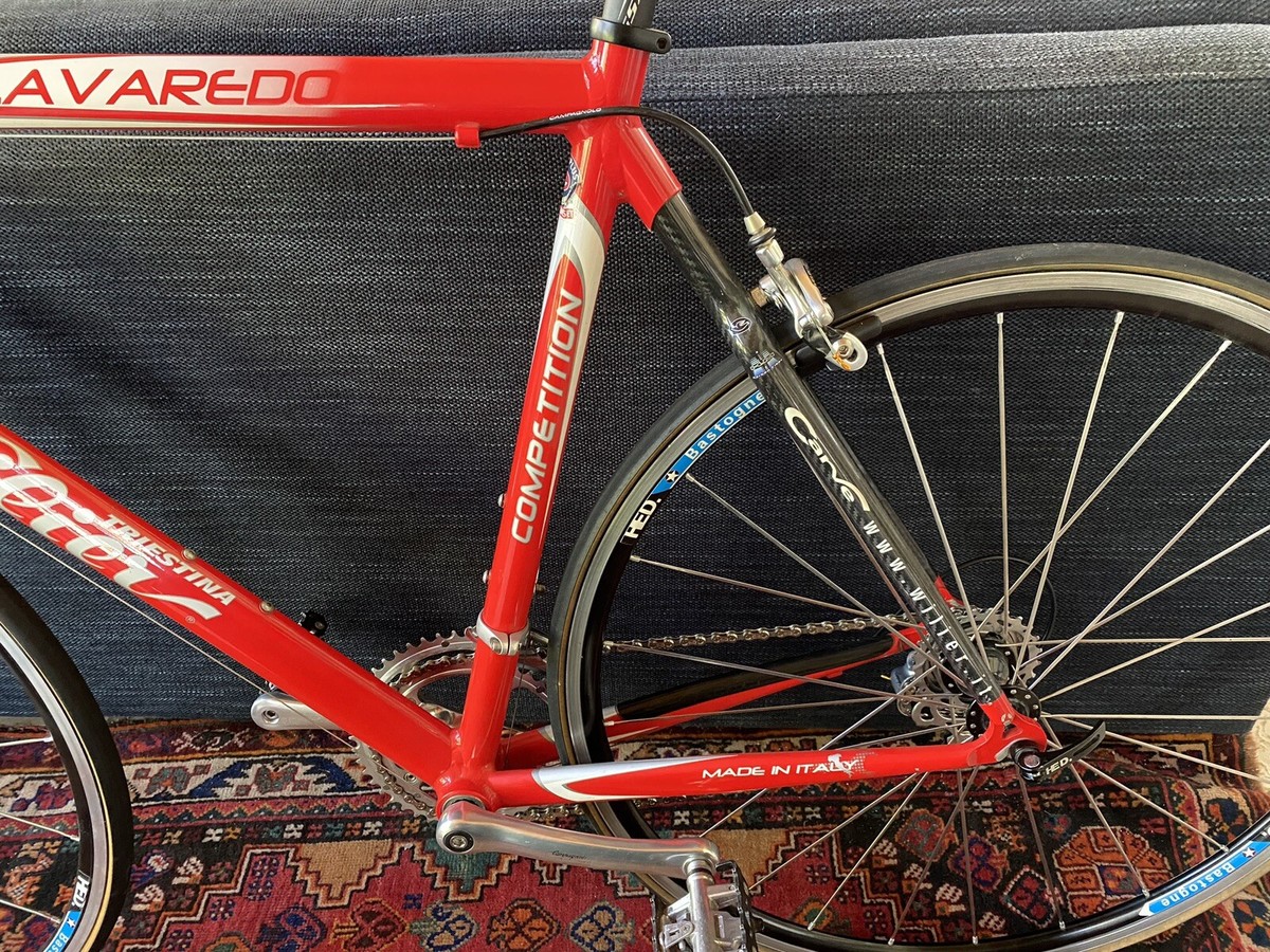 Wilier Triestina La Verado Competition 56 Road bike | eBay Wilier Triestina La Verado Competition 56 Road bike | eBay