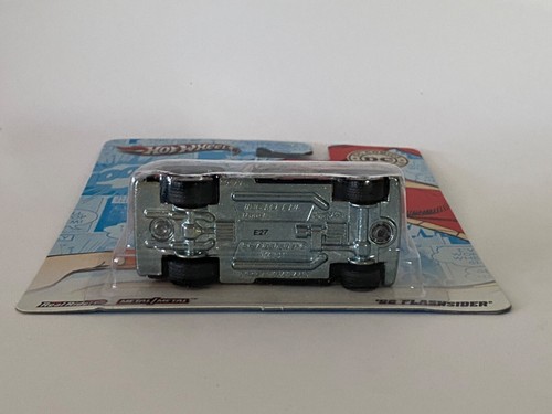 Hot Wheels & DC Comics Originals Real Riders '56 Flashsider Plastic Man - Picture 8 of 11