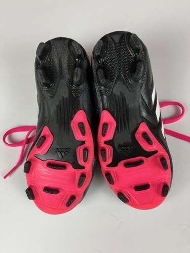 Girls Addidas athletic shoes size 11 - Picture 2 of 3