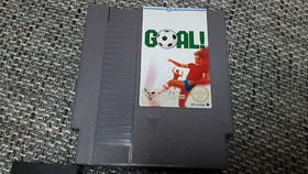 Nintendo NES Spiel GOAL! + Hülle PAL Modul RAR Kultspiel inklusive Schuber