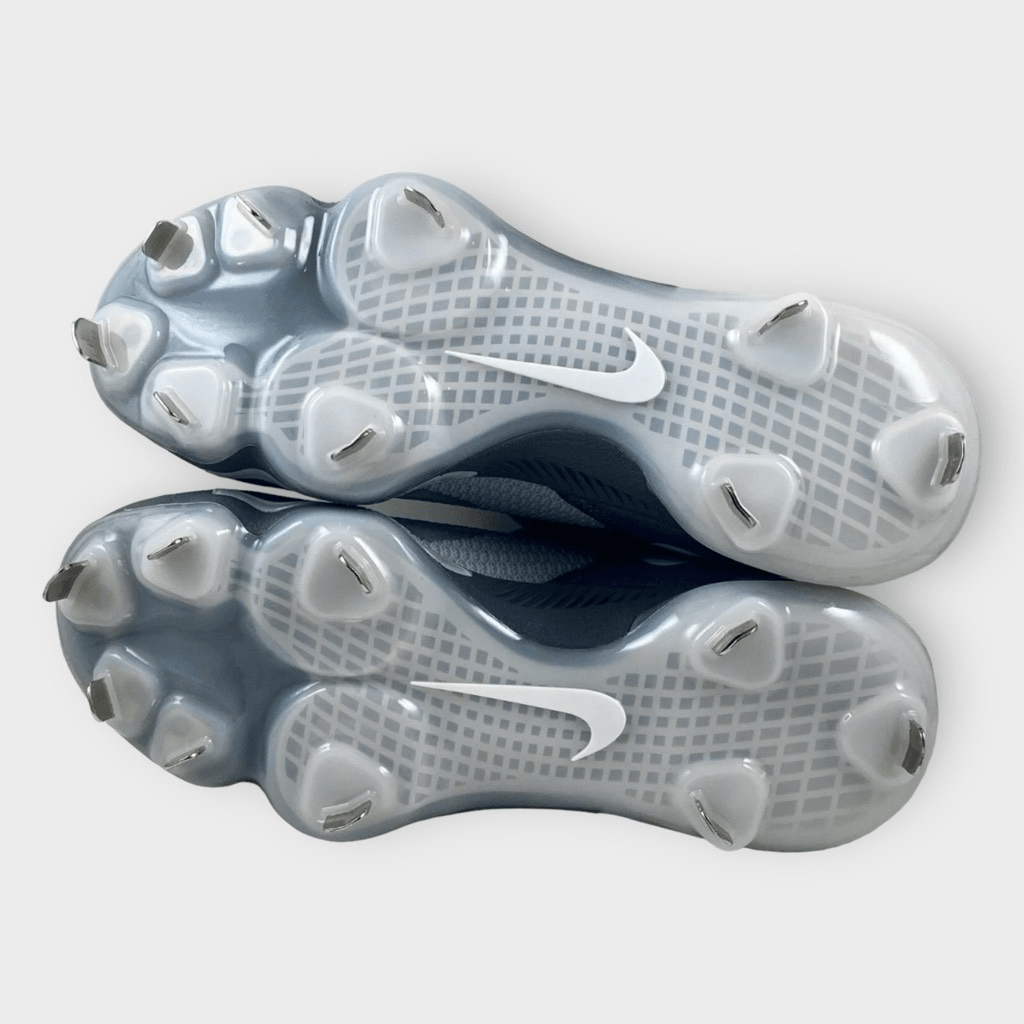 Nike Force Zoom Trout 8 Elite Grey Baseball Cleats Mens size 11.5 CZ5913-001 New Nike Force Zoom Trout 8 Elite Grey Baseball Cleats Mens size  main image 2