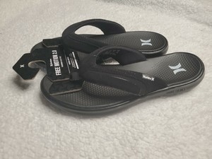 nike hurley flip flops