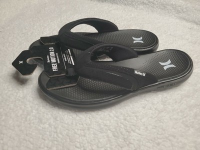 hurley flip flops phantom