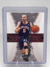 2003-04 UD Glass #35 Jason Kidd NBA HOF NM+