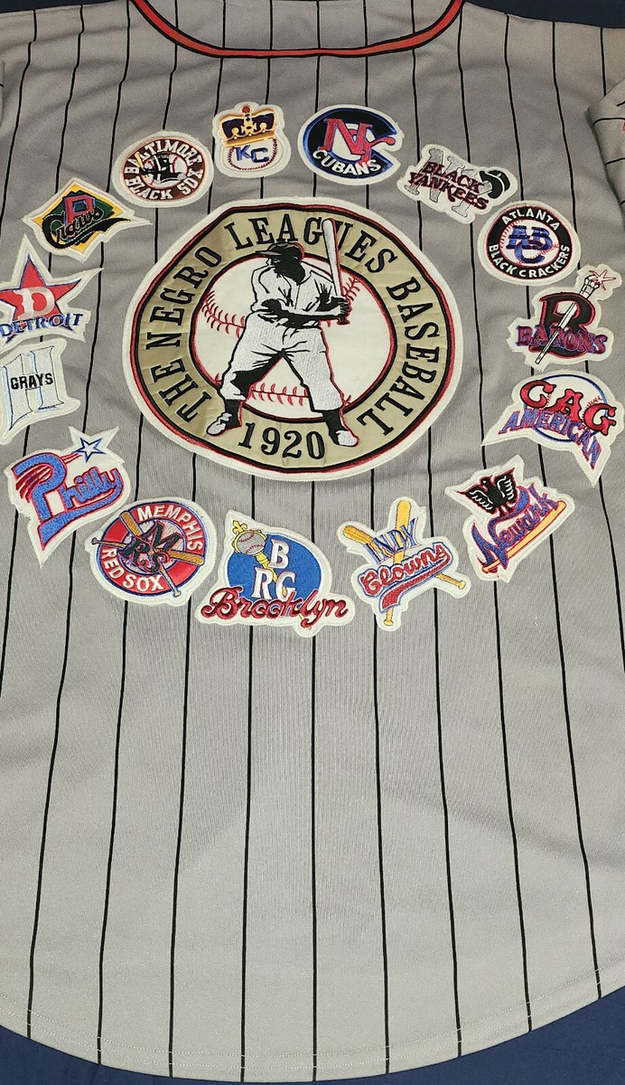 Official Big Boy Gear! 1920 Negro League All Star Jersey
