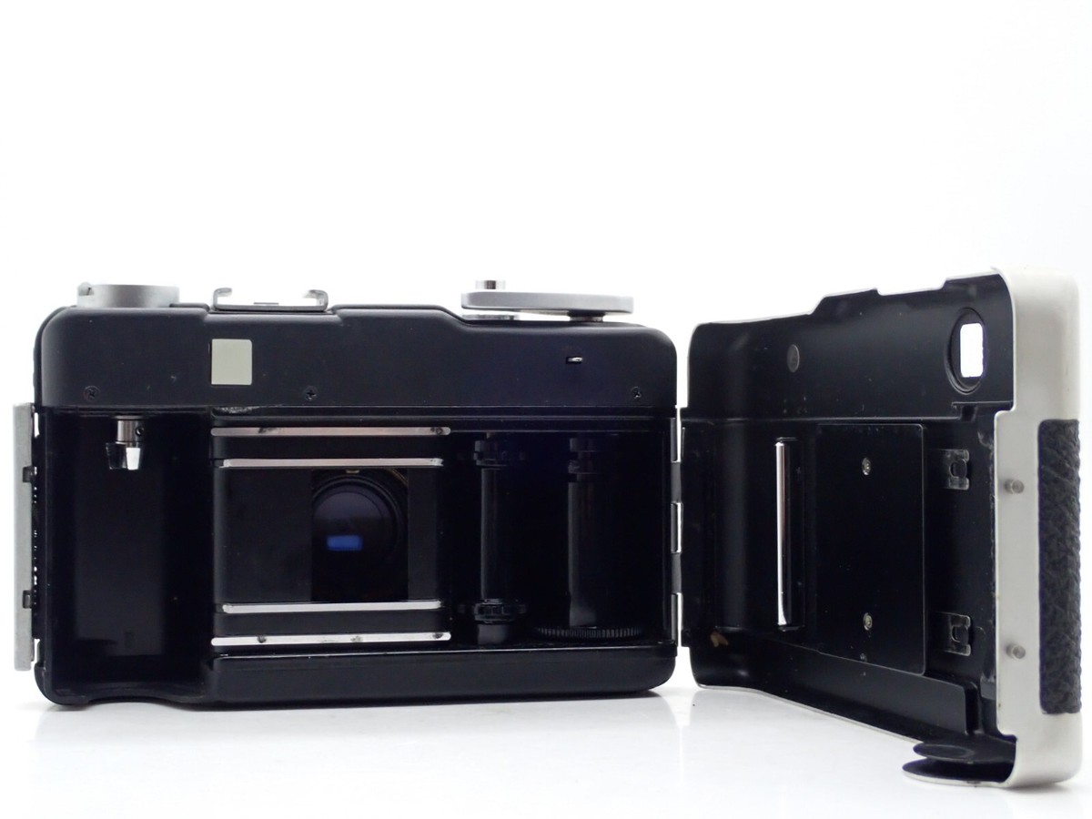 ★美品★ CANON demi EE17 SH 30mm F1.7 #29d Meter Works [N Mint] Canon demi EE17 30mm f1.7 Half Frame