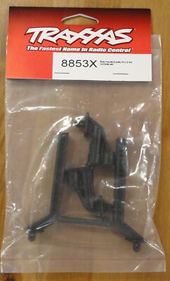 Traxxas TRX-6 TRX6 Body Mounts & Posts (Front & Rear) TRA8853X | eBay