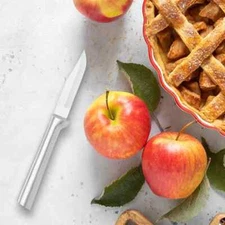 RADA CUTLERY R102 Peeling Paring (blade 2 1/2", overall 6 1/8") FREE SHIPPING