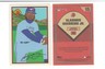 2021 Topps X 1989 Bowman by Keith Shore #15 Vladimir Guerrero Jr.