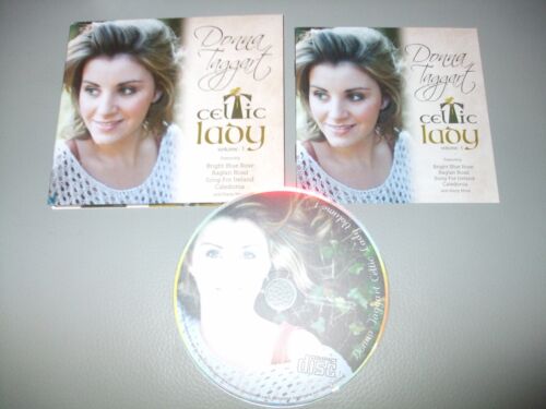 Donna Taggart - Celtic Lady - Volume 1 (CD) 12 Tracks - Nr Mint - Afbeelding 1 van 1