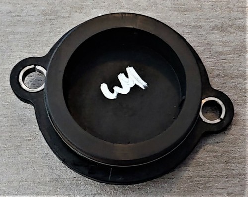 VW Deckel mit Dichtring Nockenwelle Verschluss 036103111G