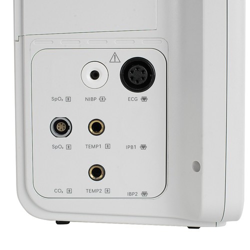Carejoy Medical ICU/CCU 12'' Patient Monitor Vital Signs SpO2 PR 6 Parameters CE - Picture 8 of 19