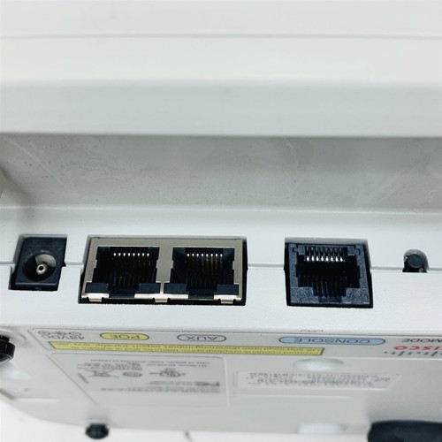 Cisco Aironet 1702I Wireless Access Point Dual Band WAP AIR-CAP1702I-A-K9 Lot 11 - Photo 5/5