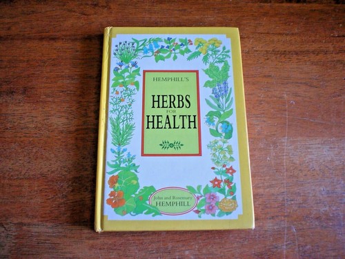 Hemphill's Herbs for Health by John Hemphill, Rosemary Hemphill ...