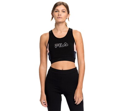 Top Donna Jadea Cropped WMN Fila