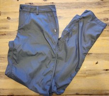 The North Face Aphrodite MTN Culture Hiking Pants Straight Leg Fit Graphite 10 R