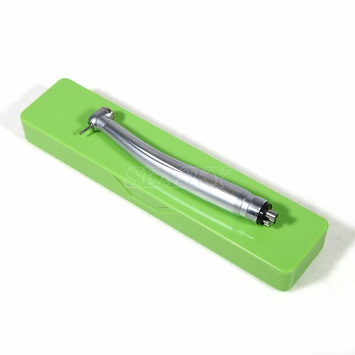 5pcs NSK Style Dental Fast High Speed Handpiece 4 Hole Push Button Turbine 4Hole - Picture 10 of 12