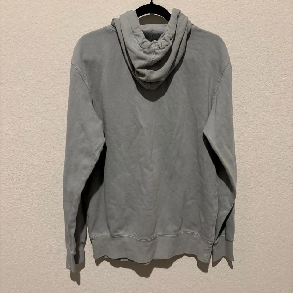 Sudadera con Capucha Taylor Swift Midnights Dibuja el Ojo de Gato Gris Adulto Mediana Foto 4 de 4