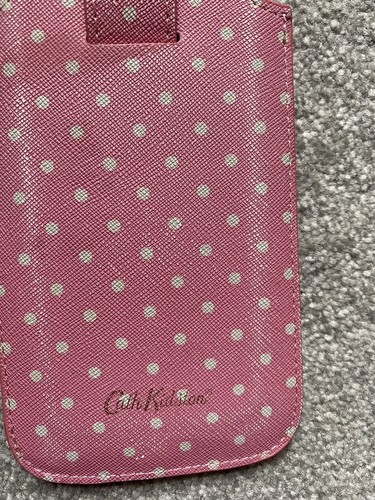 Cath Kidston Universal Slip Pouch Phone Case Used - Picture 2 of 8