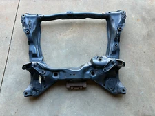 2018-2020 Honda Accord 2.0L Front Engine Subframe Crossmember Subframe PO3 OEM