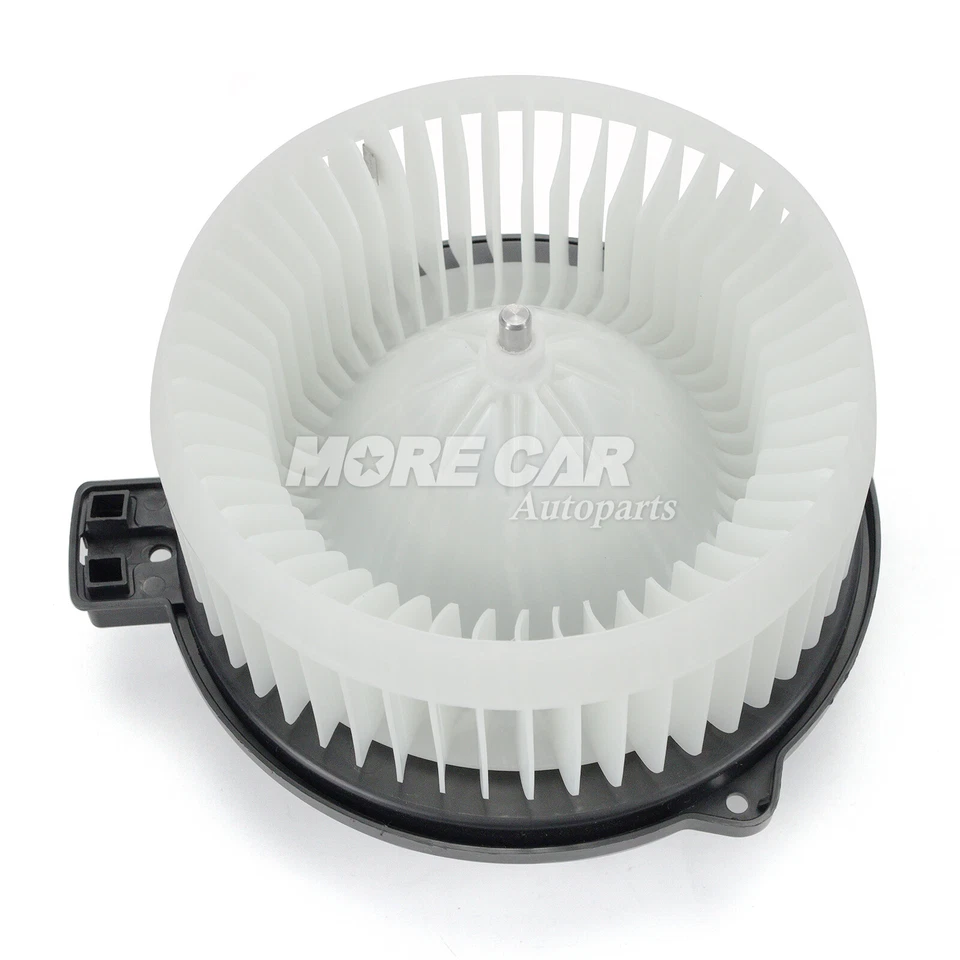 Motor soplador de calefacción con jaula de ventilador para 01-07 Highlander Lexus GS300 GS400 SC430 RX Foto 3 de 4
