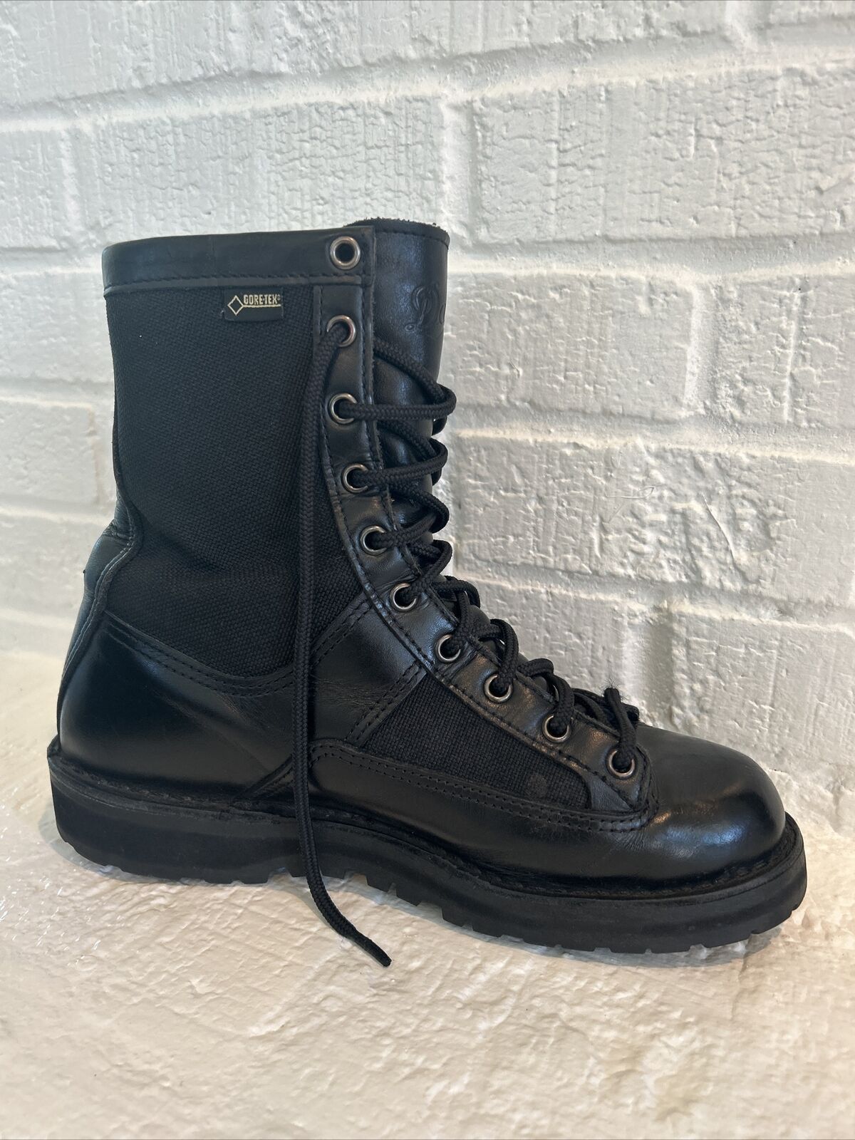 Danner Acadia Boots Womens Gore-tex Black Militar… - image 7