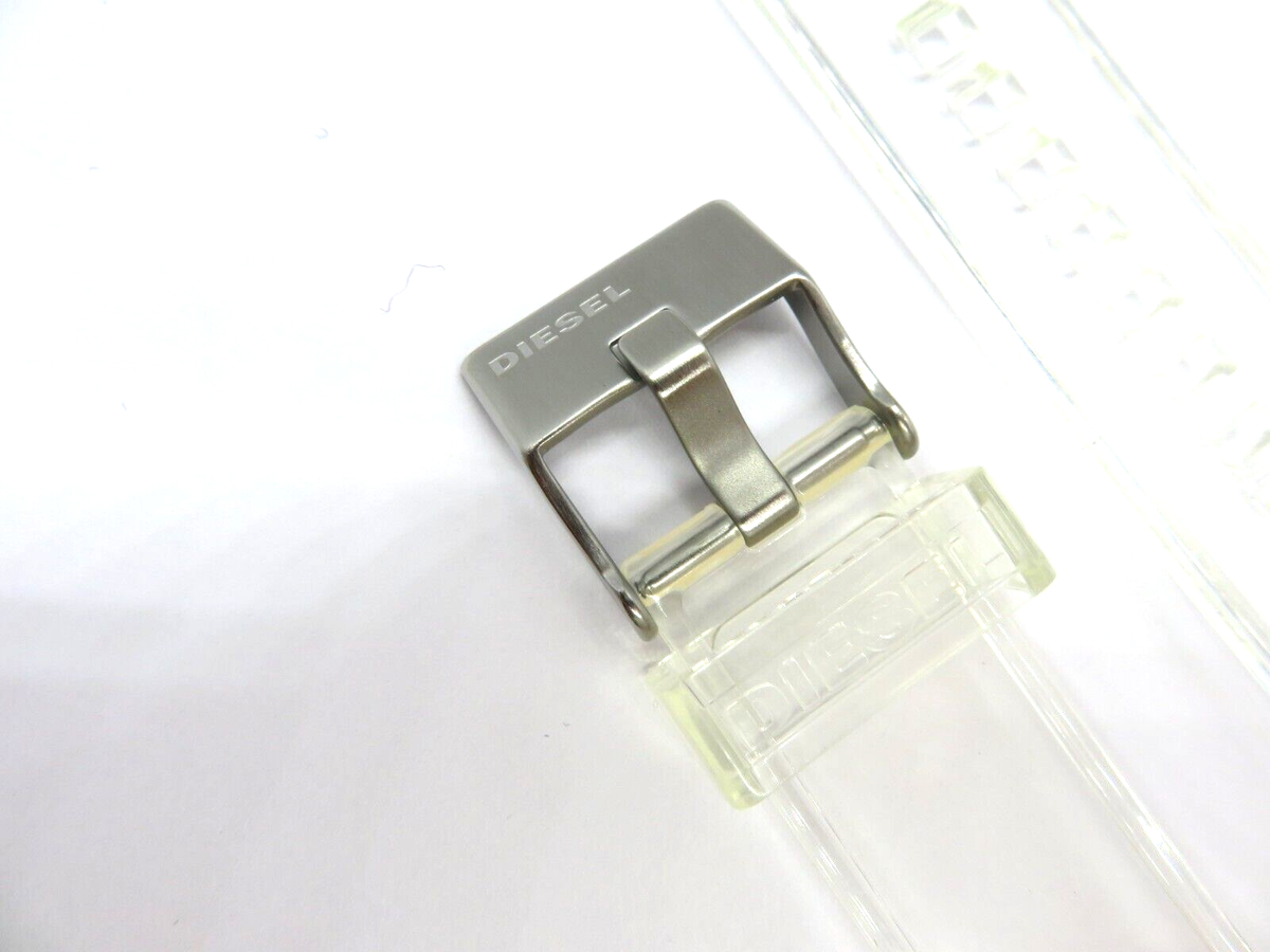 DIESEL DZ-1935 Quartz Watch Case size 3.5cm Rubber strap DIESEL DZ-1935 Quartz Watch Case size 3.5cm Rubber strap