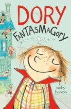 Dory Fantasmagory - Paperback By Hanlon, Abby - GOOD