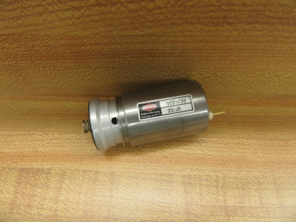 New NORGREN 2623079 solenoid valve