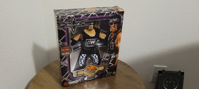 Hollywood Hulk Hogan WCW Collector Edition Target Exclusive 8 Inch