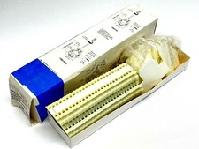 Allen Bradley 1492-HM2 Terminal Blocks LOT OF 26 w/ 1492-NM40 Barrier LOT OF 23