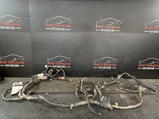 11 MAZDA CX9 ENGINE MOTOR ELECTRICAL WIRE WIRING HARNESS 3.7L AWD