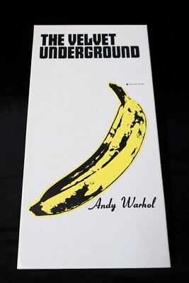 THE VELVET UNDERGROUND　日本盤 CD5枚組BOX The Velvet Underground Peel Slowly And See 5 Cd Box Set Warhol