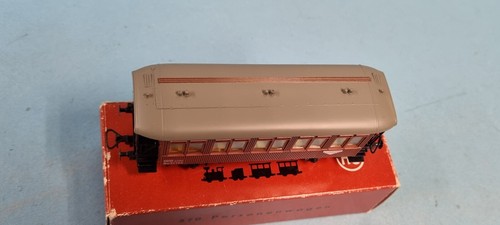 Kleinbahn 370 Personenwagen 42 PL - Bu 47145 /TOP+OVP - Picture 4 of 5