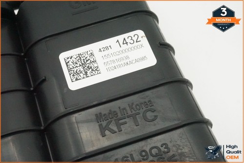 Chevrolet Trax 2023-2025 bote de carbón de vapor evap combustible 42811432 OEM - Imagen 2 de 6