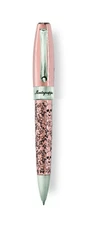 Montegrappa Fortuna Merry Skulls copper ballpoint pen MIB