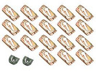 <!--F#f_0-->WINDSCREEN MOULDING CLIP KIT SUIT HOLDEN WB REAR ONLY<!--F/-->