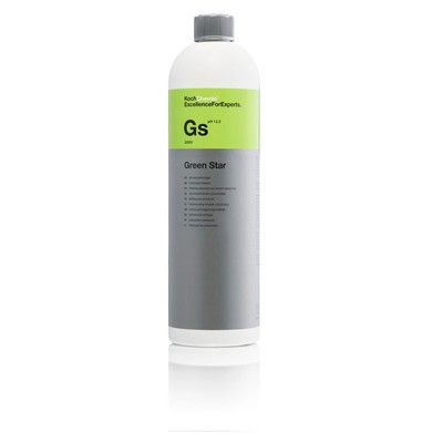 Koch-Chemie Universalreiniger Green Star Reiniger 1 Liter Konzentrat