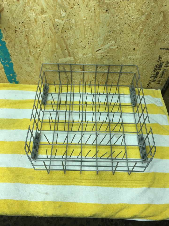 W11527890 KITCHENAID DISHWASHER LOWER RACK free shipping eBay