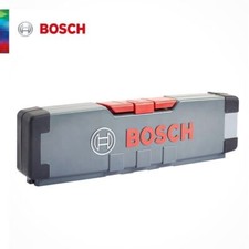 Bosch Accessories Drill Bit Saber Saw Blade Storage Tool Box Accessory Tool Box