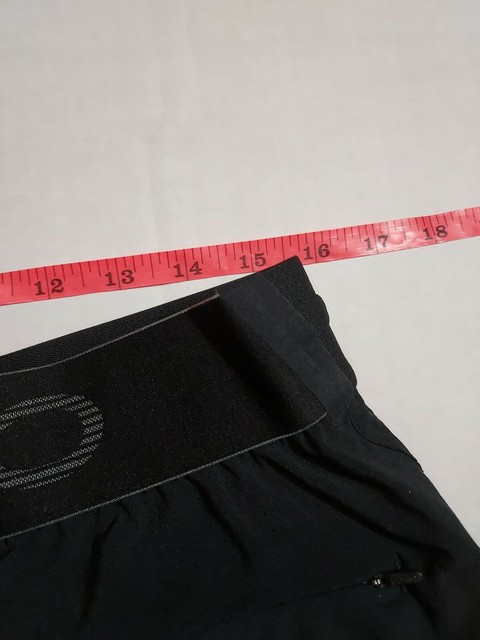 XL Nike Pro Menâs Athletic Shorts CZ1512 010 Black for sale online | eBay